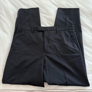 Gucci Black Trousers